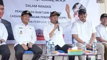 Di Medan Berobat Gratis Hanya Pakai KTP, Menko PMK Puji Bobby Nasution
