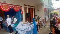 Warga Larangan Utara Tangerang Antusias Ikuti Pencoblosan Susulan Pemilu 2024