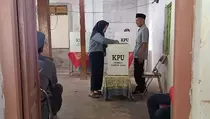 KPU Boyolali Lakukan Pemungutan Suara Ulang di 4 TPS
