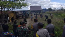 Warga Dilarang Bawa Senjata Tajam di Nduga Setelah Konflik Antarkelompok