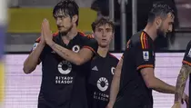 Hasil Frosinone vs Roma 0-3, Sardar Azmoun Ucapkan Terima Kasih kepada Jose Mourinho