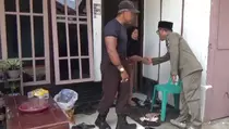 Dua Hari Tidak Tidur Jaga TPS, Anggota Linmas Malang Meninggal Dunia