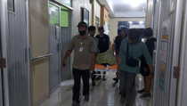 Panas Dingin dan Sempat Dirawat, Anggota KPPS di Makassar Meninggal Dunia