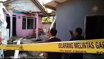 Rumah Ketua KPPS di Pamekasan Dibom Orang Tak Dikenal