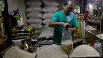 BPS DKI: Inflasi Beras Februari 2024 Tertinggi 3 Tahun Terakhir