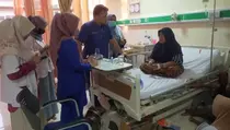 Diduga Akibat Malpraktik, Seorang Ibu Asal Aceh Barat Alami Kebutaan