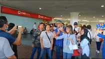 Uya Kuya Dilaporkan ke Bawaslu, Diduga Kampanye di TPS Malaysia saat Pencoblosan