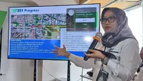 MRT Jakarta Rute Bundaran HI-Monas Bisa Beroperasi 2027