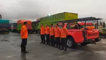 Helikopter Hilang Kontak di Area Pertambangan Halmahera Tengah