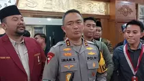 Rumah Ketua KPPS di Pamekasan Dilempar Bom Ikan