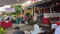 KPU: 296 TPS Gelar Pemungutan Suara Susulan dan Lanjutan