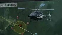 Pencarian Helikopter Hilang Kontak di Halmahera, Tim SAR Temukan Tanda Pohon Tumbang