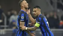 Hasil Inter vs Atletico Madrid: Martinez Ungkap Ucapannya sehingga Arnautovic Cetak Gol