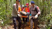 Helikopter Hilang di Hutan Halmahera Ditemukan, 3 Orang Meninggal Dunia
