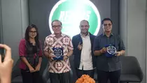 Perkuat Diplomasi Bidang Ekonomi, Repnas Dorong Enterpreneur Muda Jadi Diplomat