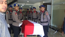 Jenazah Pilot Helikopter yang Jatuh di Halmahera Tiba di Jakarta