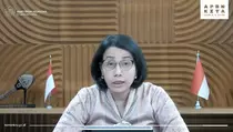 Jelang Ramadan dan Idulfitri, Sri Mulyani Waspadai Efek Lonjakan Harga Beras