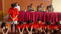 Buntut 16 Tahanan Kabur, Kapolsek dan Wakapolsek Tanah Abang Dimutasi
