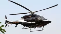 Mengintip Spesifikasi Helikopter Bell 429 PK-WSW milik PT Whitesky Aviation yang Jatuh di Hutan Halmahera