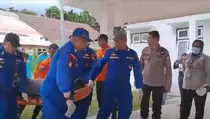 3 Jenazah Korban Helikopter Jatuh di Hutan Halmahera Telah Diterima Pihak Keluarga