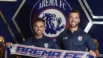 2 Asisten Pelatih Arema Asal Portugal Mundur Setelah Pergantian Pelatih Kepala