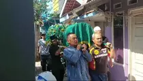 Terkena Serangan Jantung karena Tak Tidur Jaga Kotak Suara Pemilu, Linmas di Cimahi Meninggal Dunia