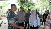 Polres Jakarta Utara Kerahkan Ratusan Personel Amankan Pemungutan Suara Lanjutan di 19 TPS