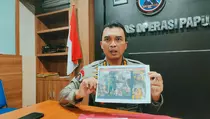 Penembak Wings Air yang Tewas Ternyata Anggota KKB Pimpinan Yotam Bugiangge