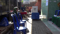 Partisipasi Pemilih PSU di Makassar Turun 40 Persen