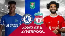 Ini Prediksi Susunan Pemain Final Piala Liga Inggris Chelsea vs Liverpool