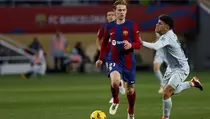 Hasil Barcelona vs Getafe: Blaugrana Menang Telak
