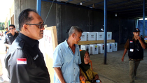 Bawaslu RI Awasi Langsung PSU di Pelosok Papua Barat Daya