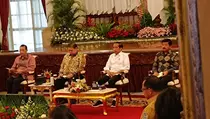 Menteri Kabinet Jokowi Akan Tiba di IKN Minggu 11 Agustus 2024