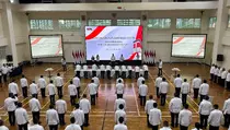 Tersandung Pungli Rutan, 78 Pegawai KPK Ramai-ramai Minta Maaf