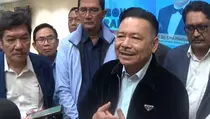 Prabowo-Gibran Dituding Menang Gegara Bansos, Otto Hasibuan: Narasi Itu Melukai Rakyat Indonesia