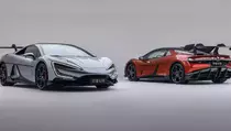 Siap Saingi Ferrari dan Lamborghini, BYD Resmi Buka Pemesanan Yangwang U9