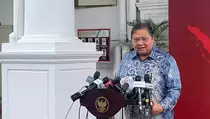 Sidang Sengketa Pilpres di MK, Menko Airlangga Bantah Bansos untuk Pilpres 2024