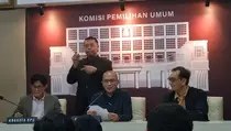 KPU: Rekapitulasi Penghitungan Suara Pilpres 2024 Tingkat Kecamatan Sudah 74,25%