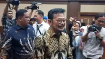 Sidang SYL, Surya Paloh Disebut Tahu Organisasi Sayap Nasdem Dibantu Kementan