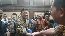SYL Hormati Proses Hukum dan Sampaikan Eksepsi Pekan Depan