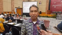 KPU Pekanbaru Gelar Pleno Terbuka Penghitungan Suara Pemilu 2024