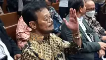 Saksi Ungkap Staf SYL dari Nasdem Minta 13.000 Sembako ke Kementan