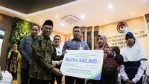 44 Petugas Pemilu Meninggal Dunia dan Kecelakaan Kerja Dapat Santunan BPJS Ketenagakerjaan