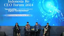 OJK Tegaskan Digitalisasi Asuransi Adalah Sebuah Keharusan