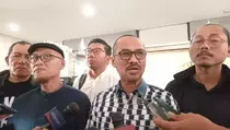Koalisi Masyarakat Sipil Bersurat ke Kapolri Desak Firli Bahuri Ditahan