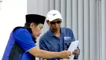 KPU Sidoarjo Usir Saksi PAN di Tengah Proses Rekapitulasi