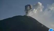 BPBD Lembata Siapkan Lokasi Pengungsian Korban Erupsi Gunung Ile Lewotolok