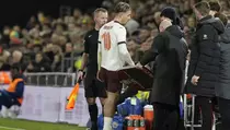 Man City Terancam Tanpa Doku dan Grealish Jelang Lawan Kopenhagen dan Liverpool