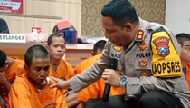 Miliki Senjata Api Ilegal, Petani di Probolinggo Diringkus Polisi