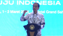 Di Kongres XXIII PGRI, Presiden Jokowi Minta Guru Persiapkan Generasi Muda Sambut Bonus Demografi